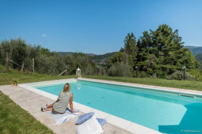 Alla Bella Aurora with Amazing POOL in Tuscany, Lucca